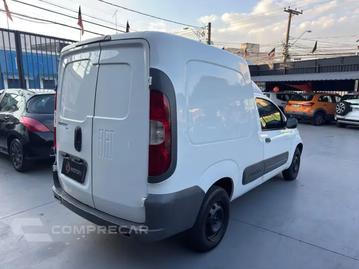 FIORINO 1.4 MPI Furgão Hard Working 8V
