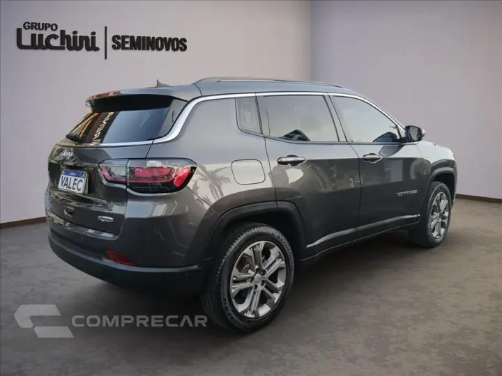 COMPASS 1.3 T270 TURBO FLEX LONGITUDE AT6