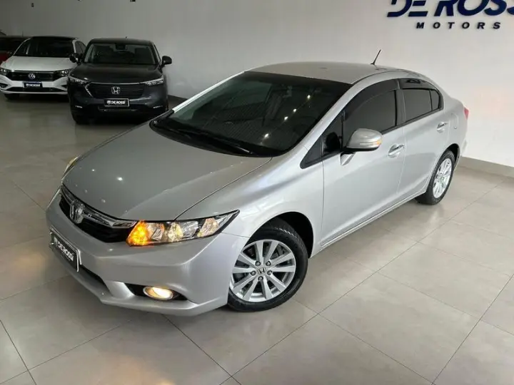 CIVIC LXR 2.0 FLEXONE 16V