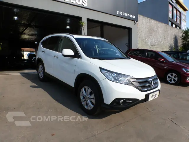 CRV 2.0 EXL 4X4 16V