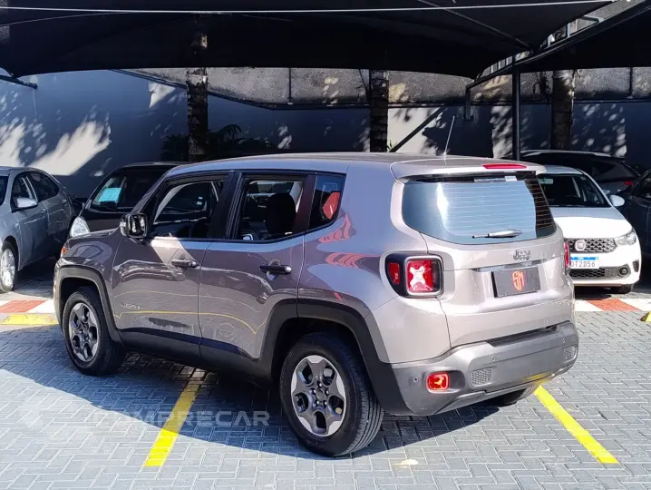 RENEGADE 1.8 16V Sport