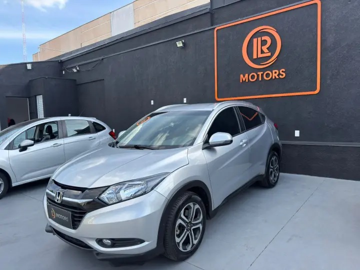 HR-V 1.8 16V EX