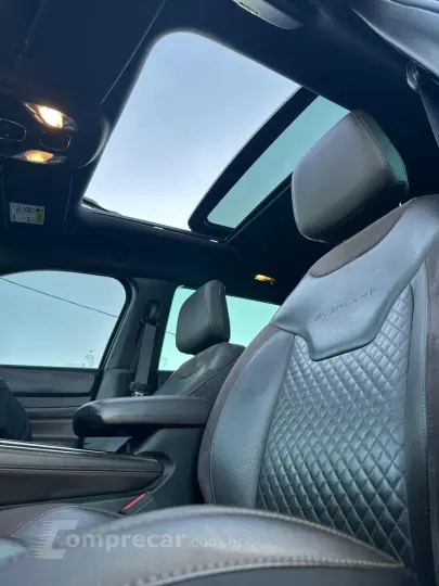 COMMANDER 1.3 T270 Turbo Overland