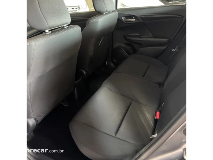 FIT 1.5 PERSONAL 16V FLEX 4P AUTOMÁTICO