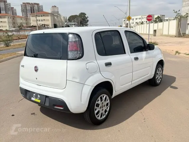 UNO - 1.0 FIRE ATTRACTIVE MANUAL