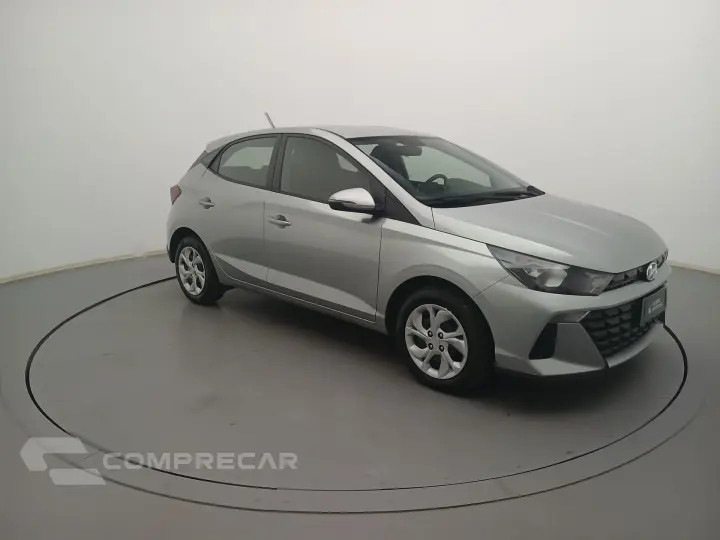 HB20 1.0 12V FLEX COMFORT PLUS MANUAL