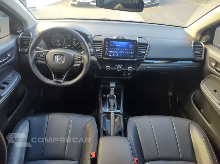 CITY Hatchback Touring 1.5 Flex 16V Aut