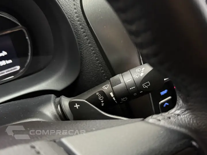 YARIS 1.5 16V FLEX XS CONNECT MULTIDRIVE