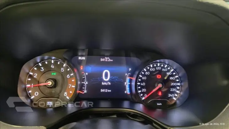 COMPASS 1.3 T270 Turbo Longitude