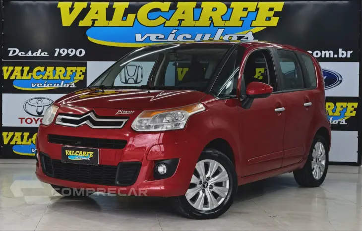 C3 1.6 Picasso GLX 16V