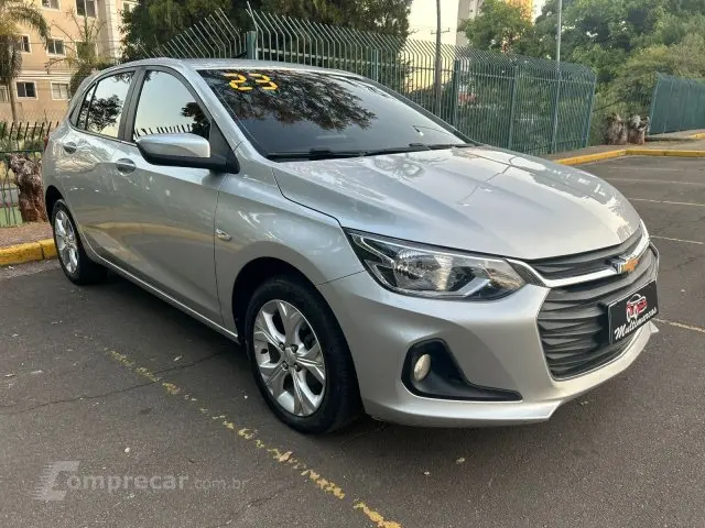 ONIX - 1.0 TURBO LTZ MANUAL