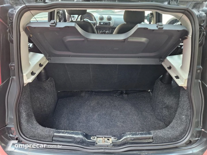 UNO VIVACE 1.0 EVO Fire Flex 8V 5p