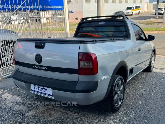 SAVEIRO - 1.6 MI CS 8V 2P MANUAL G.V