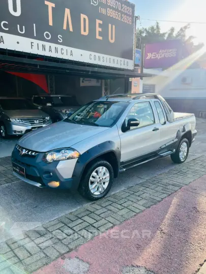 STRADA 1.8 MPI Adventure Locker CE 16V