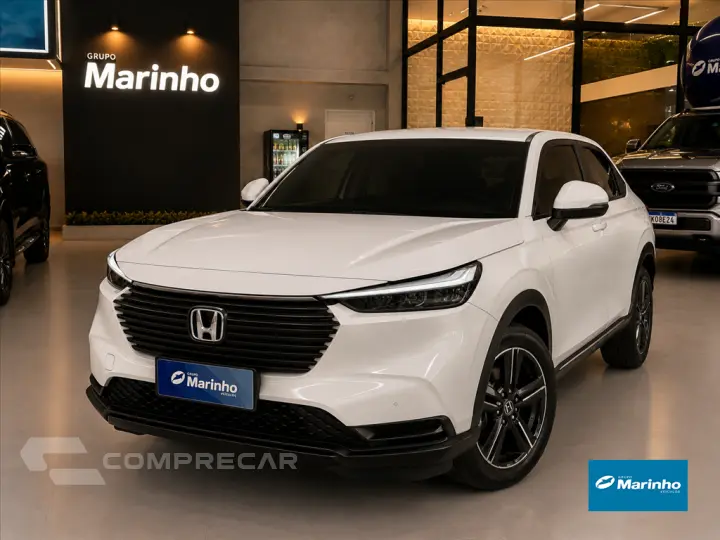 HR-V 1.5 DI I-VTEC FLEX EXL CVT