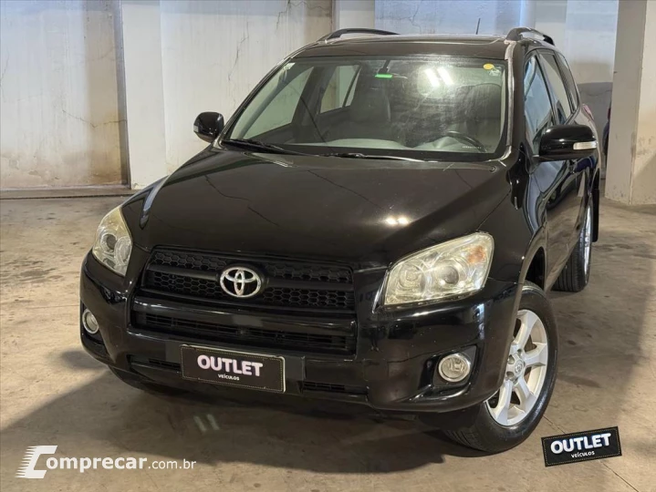 RAV4 2.4 4X2 16V GASOLINA 4P AUTOMÁTICO