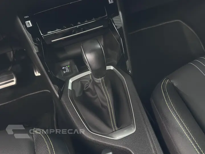 208 1.0 TURBO 200 HYBRID GT CVT