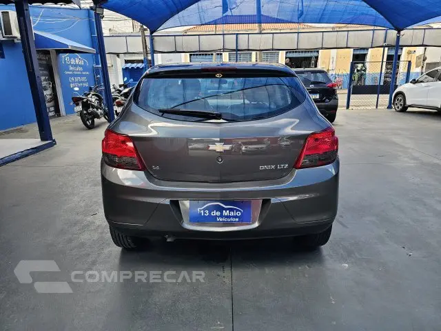 ONIX - 1.4 MPFI LTZ 8V 4P MANUAL