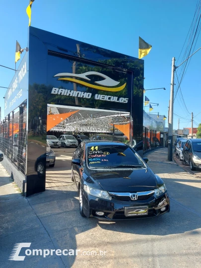 Civic LXL 1.8