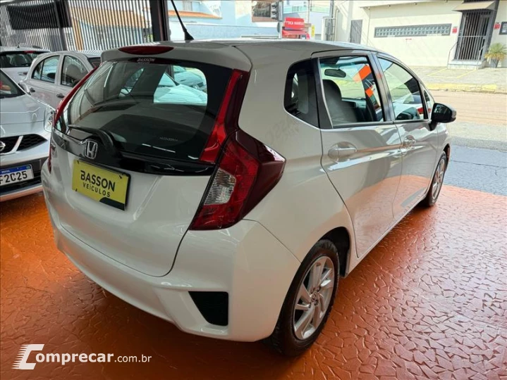 FIT 1.5 LX 16V