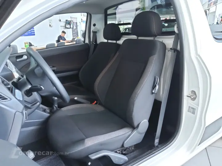 SAVEIRO 1.6 MSI TRENDLINE CS 16V FLEX 2P MANUAL