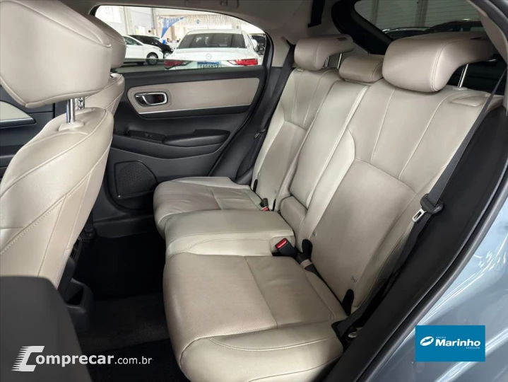 HR-V 1.5 DI I-VTEC TURBO FLEX ADVANCE CVT