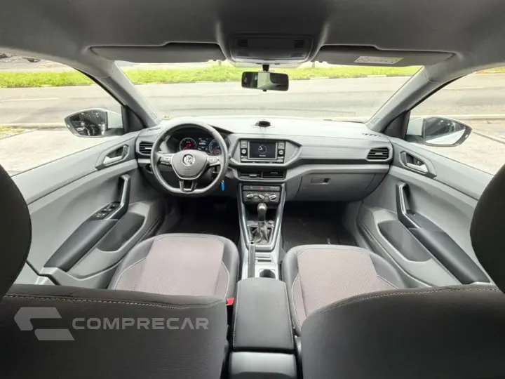 T-Cross 200 TSI 1.0  Flex 12V 5p Aut.
