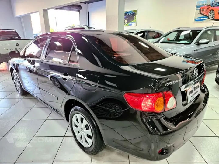 Corolla XLi 1.6 16V 110cv Aut.