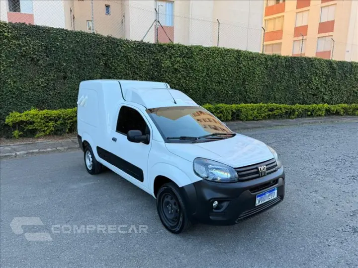 FIORINO 1.4 MPI Furgão Endurance 8V