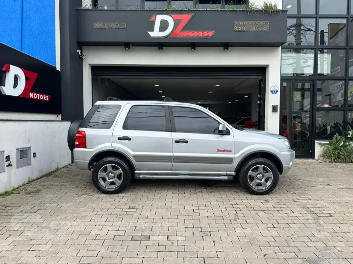 ECOSPORT 1.6 XLT Freestyle 8V