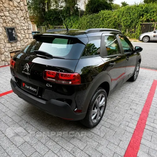 C4 CACTUS 1.6 VTI 120 Feel Eat6