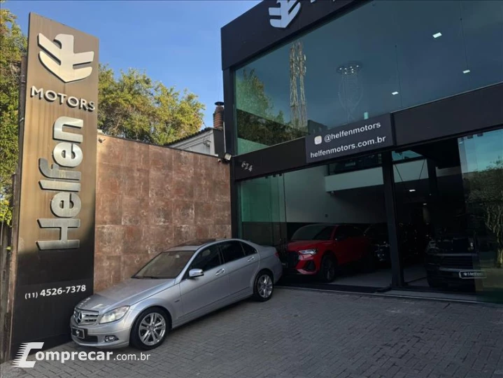 C 280 3.0 Avantgarde V6
