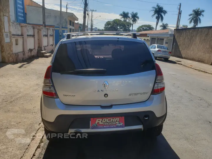 SANDERO 1.6 Stepway 8V