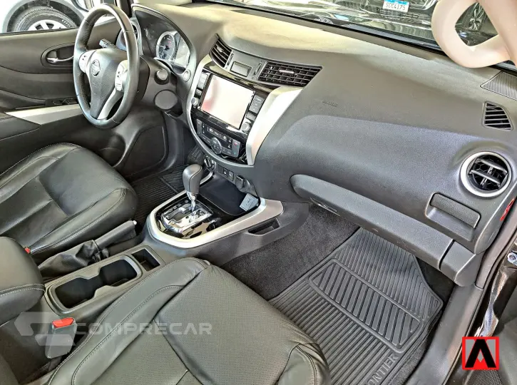 FRONTIER 2.3 16V Turbo XE CD 4X4