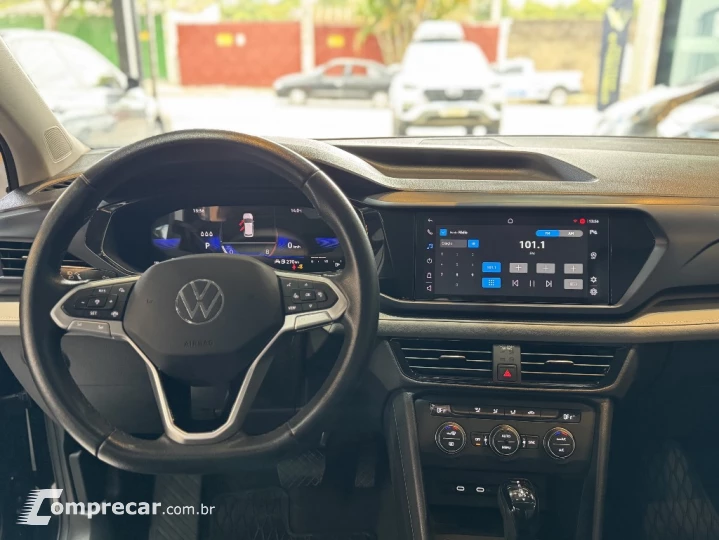 TAOS 1.4 250 TSI TOTAL FLEX COMFORTLINE AUTOMÁTICO
