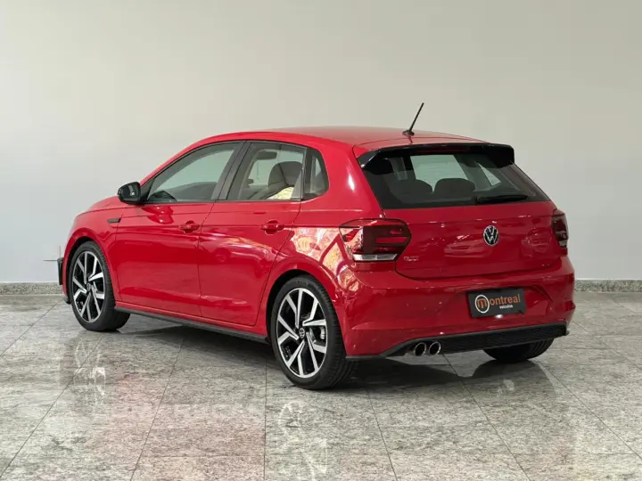 POLO 1.0 200 TSI Comfortline