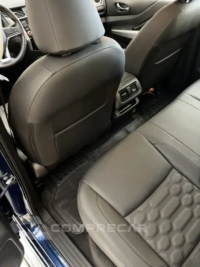 Frontier 2.3 16V XE 4X4 CABINE DUPLA BI-TURBO DIESEL AUTOMÁT