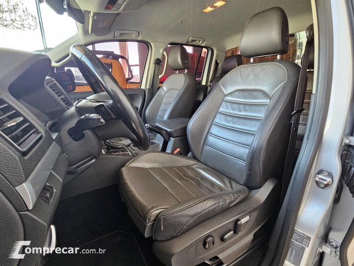 AMAROK 3.0 V6 TDI Highline CD 4motion