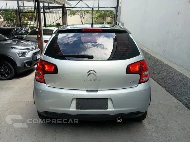 Citroen C3 Urban Trail