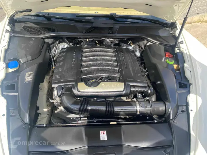 CAYENNE 3.6 4X4 V6 24V