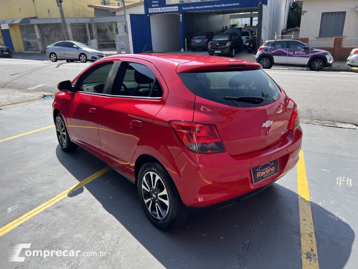 ONIX 1.4 MPFI LTZ 8V