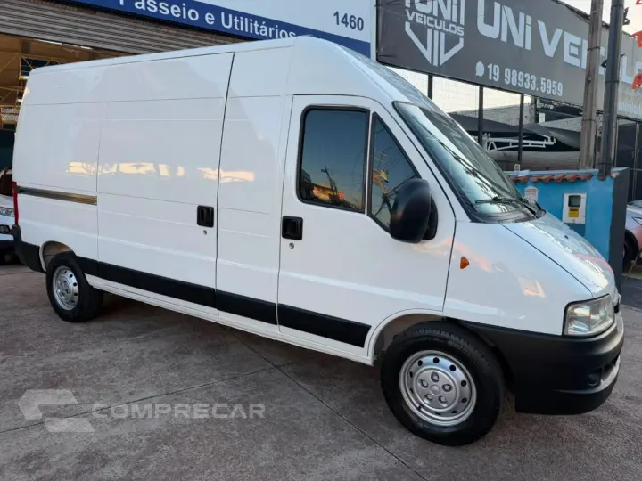 Ducato Maxi. Long. 2.3 T.Alto ME Diesel