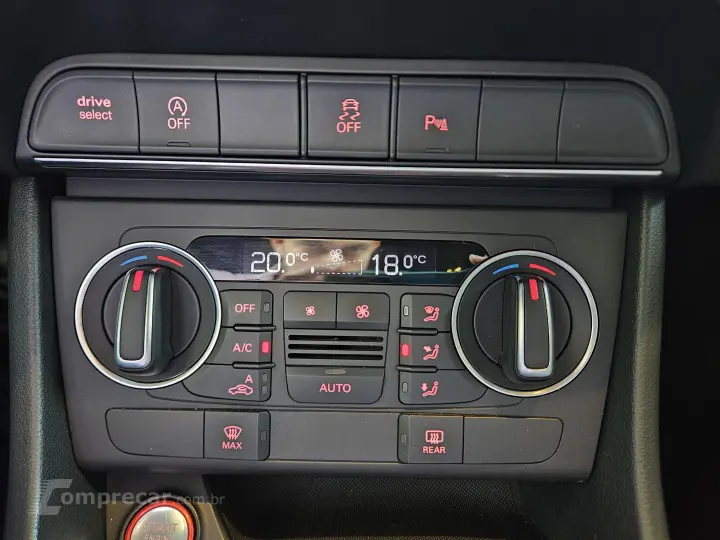 RS Q3 2.5 TFSI Quattro 20V 340cv