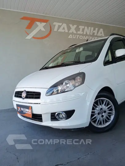 IDEA 1.4 MPI Attractive 8V