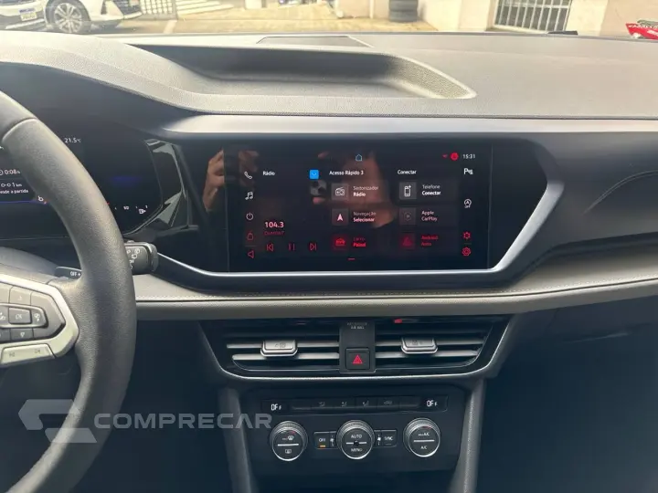 TAOS Comfortline 1.4 250 TSI Flex Aut.