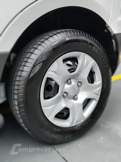 EcoSport SE 1.6 16V Flex 5p Aut.