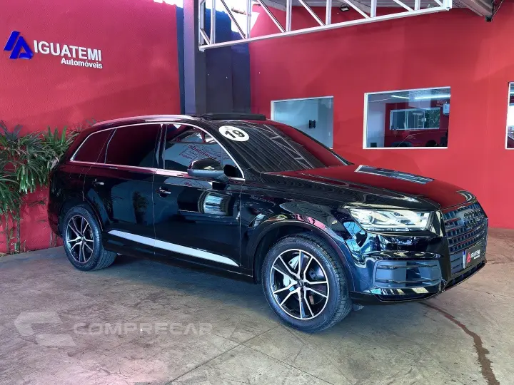 Q7 3.0 V6 TDI DIESEL PERFORMANCE TIPTRONIC