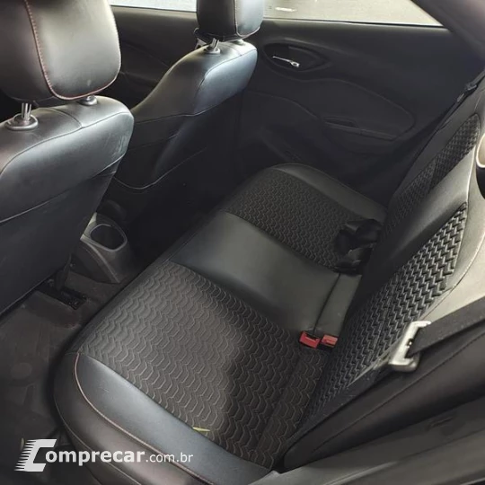 ONIX 1.4 MPFI LTZ 8V