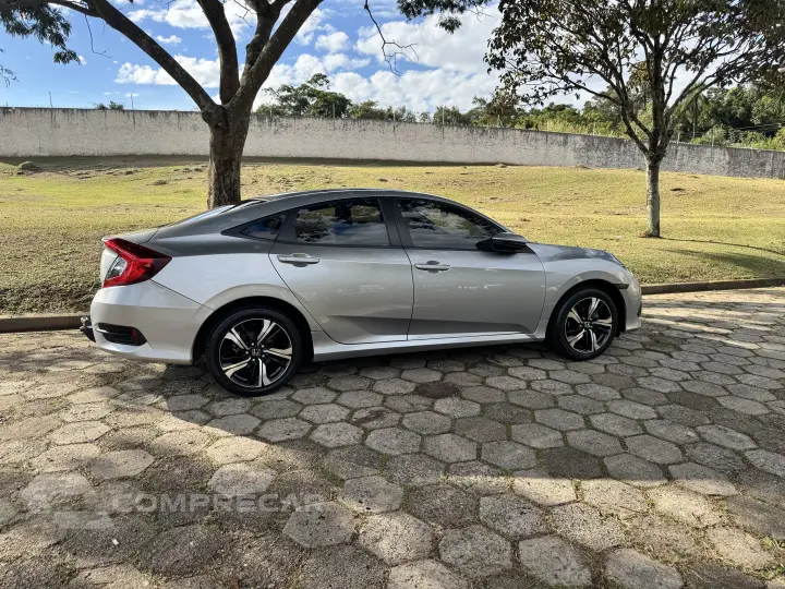 CIVIC 2.0 16vone EXL