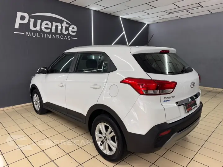 CRETA 1.6 16V Attitude